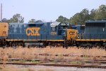 CSX 2334